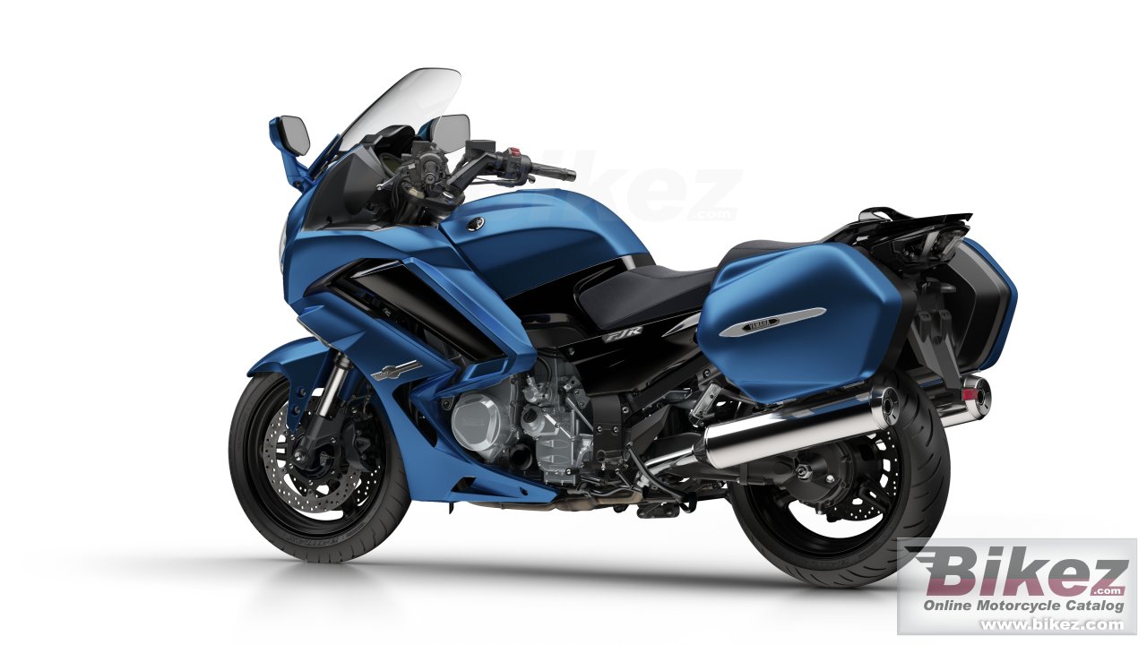 Thumbnail for Yamaha FJR1300AE 2020