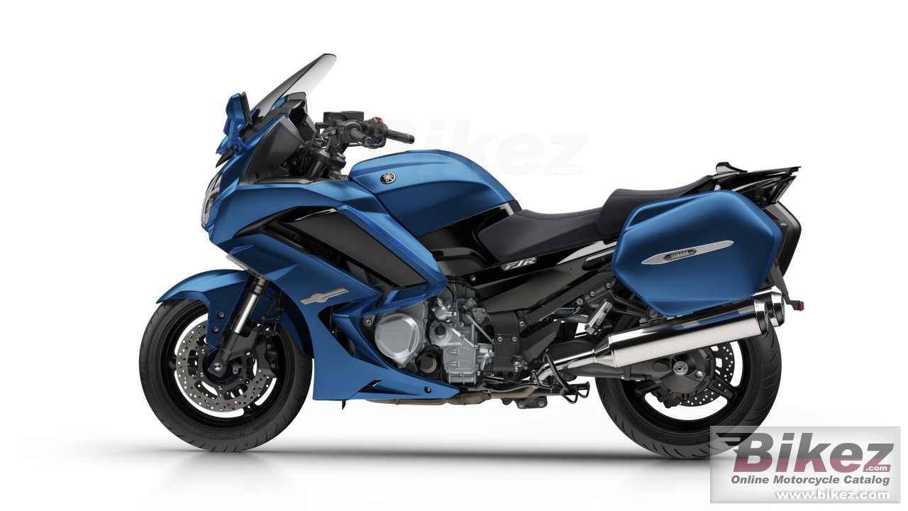Thumbnail for Yamaha FJR1300AE 2020