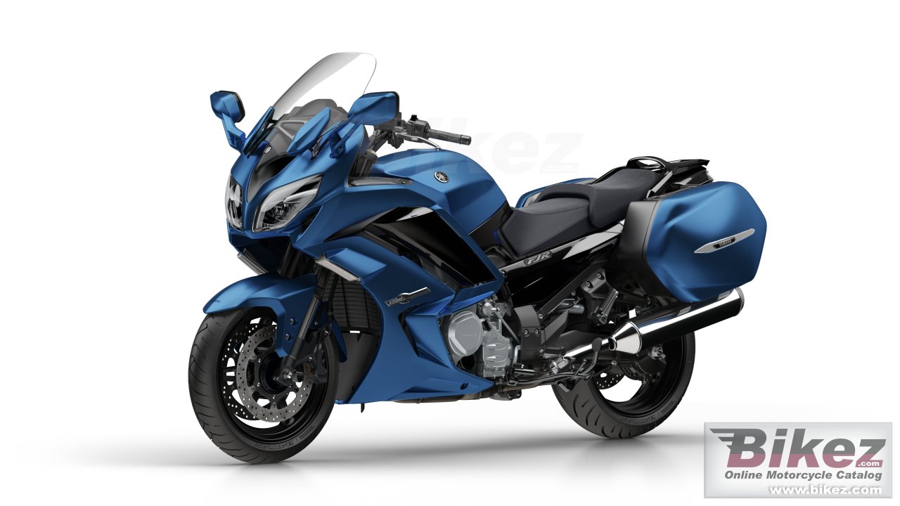 Thumbnail for Yamaha FJR1300AE 2020