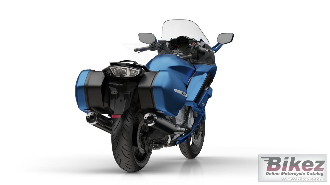 Thumbnail for Yamaha FJR1300AE 2020
