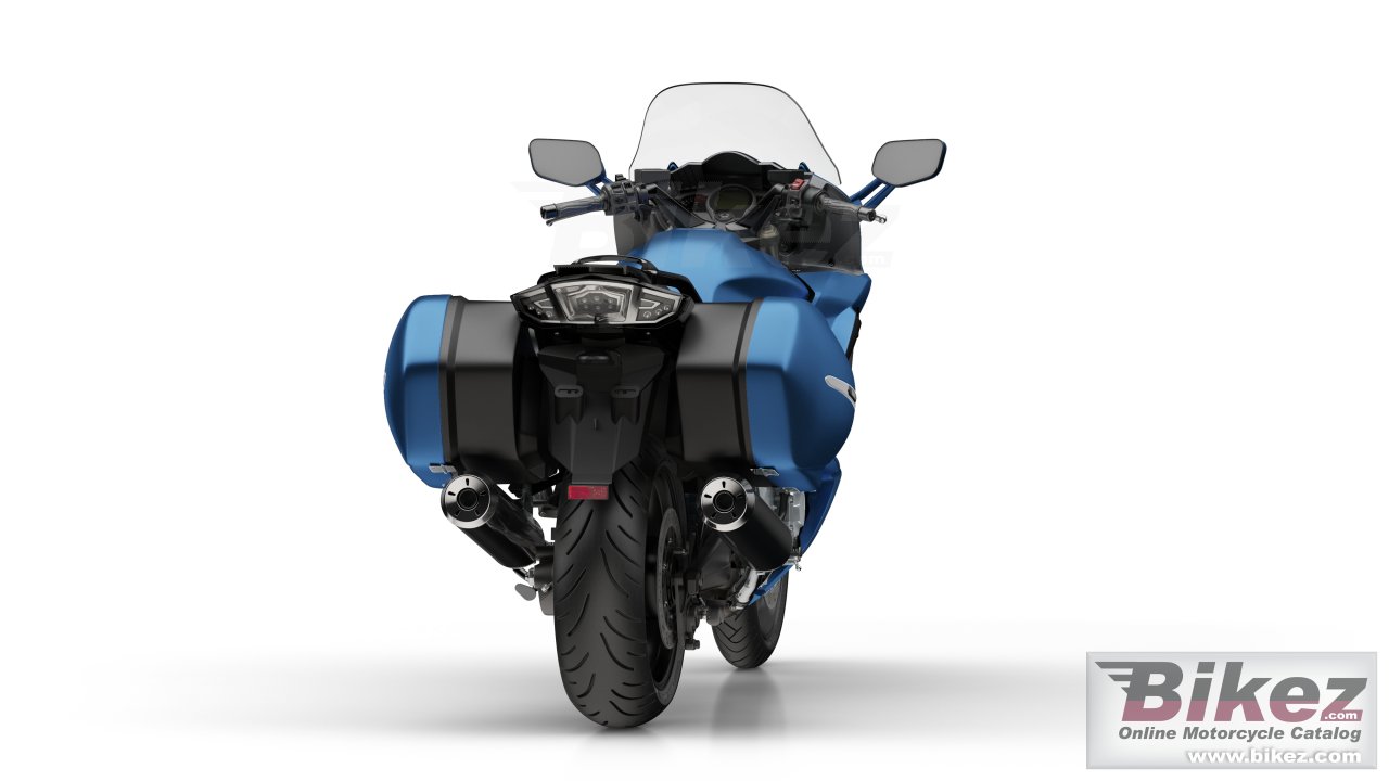Thumbnail for Yamaha FJR1300AE 2020