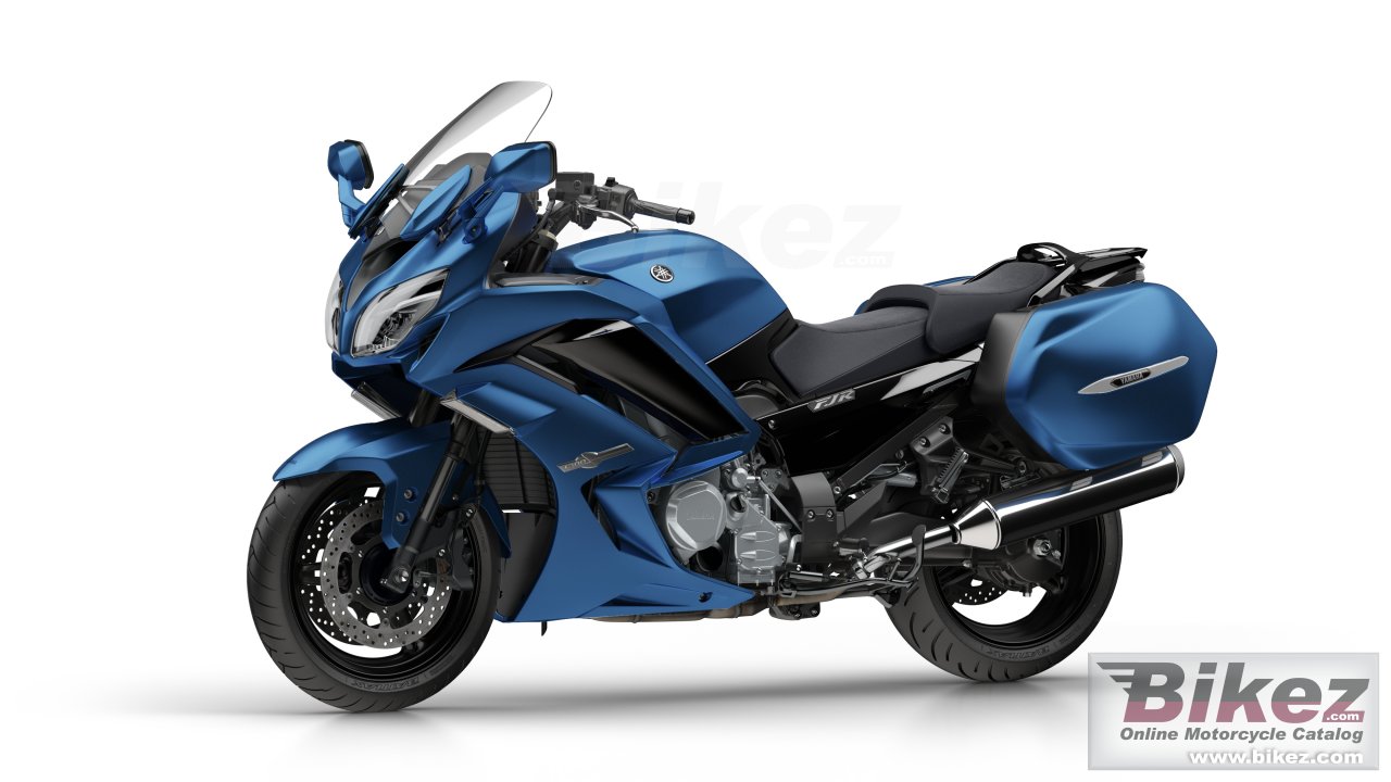 Thumbnail for Yamaha FJR1300AE 2020
