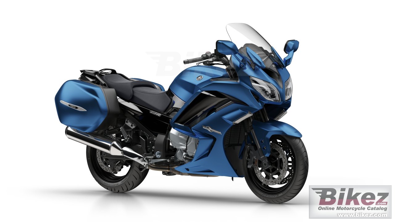 Yamaha FJR1300AE