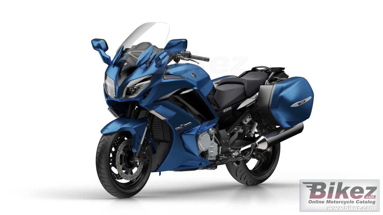 Thumbnail for Yamaha FJR1300AE 2020