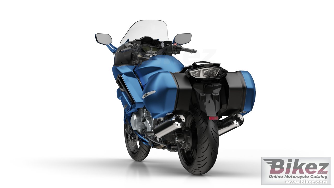 Thumbnail for Yamaha FJR1300AE 2020