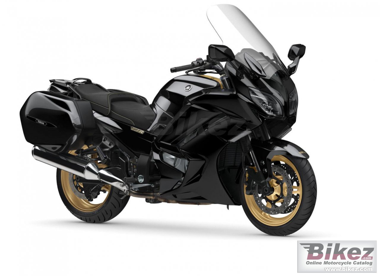 Yamaha FJR1300AE