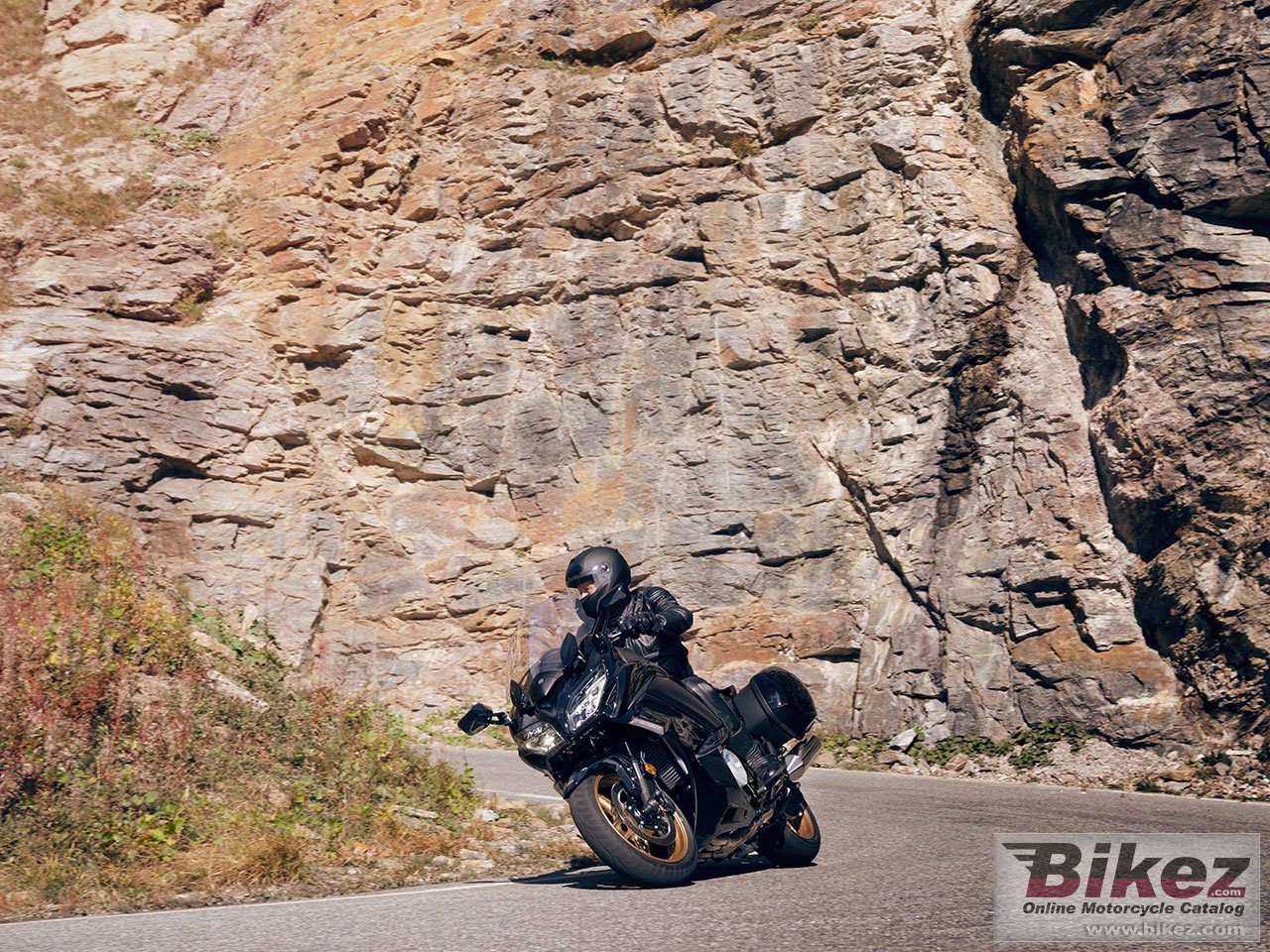 Thumbnail for Yamaha FJR1300AE 2022