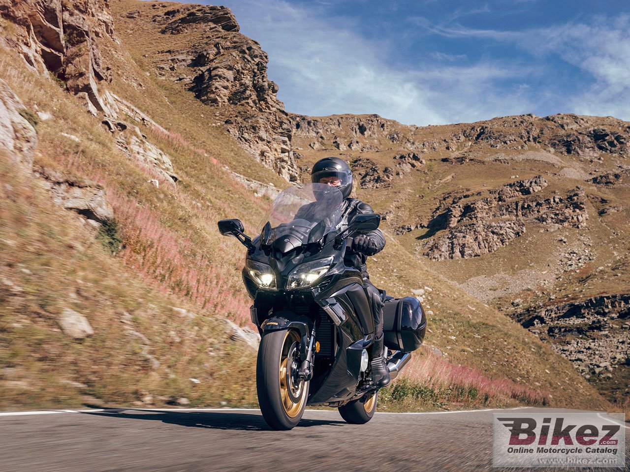 Thumbnail for Yamaha FJR1300AE 2022