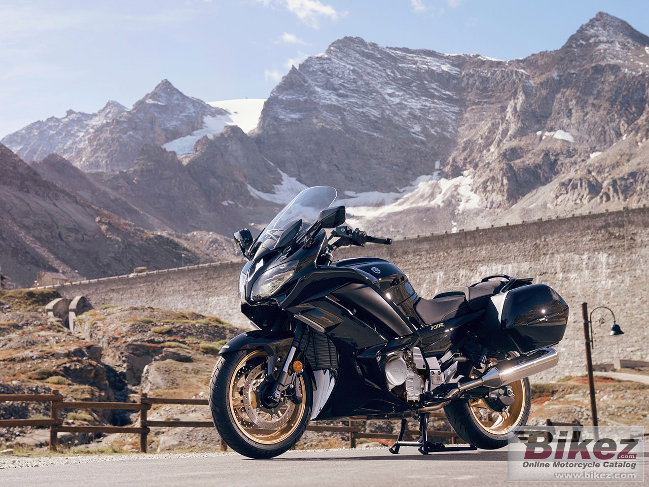 Thumbnail for Yamaha FJR1300AE 2022