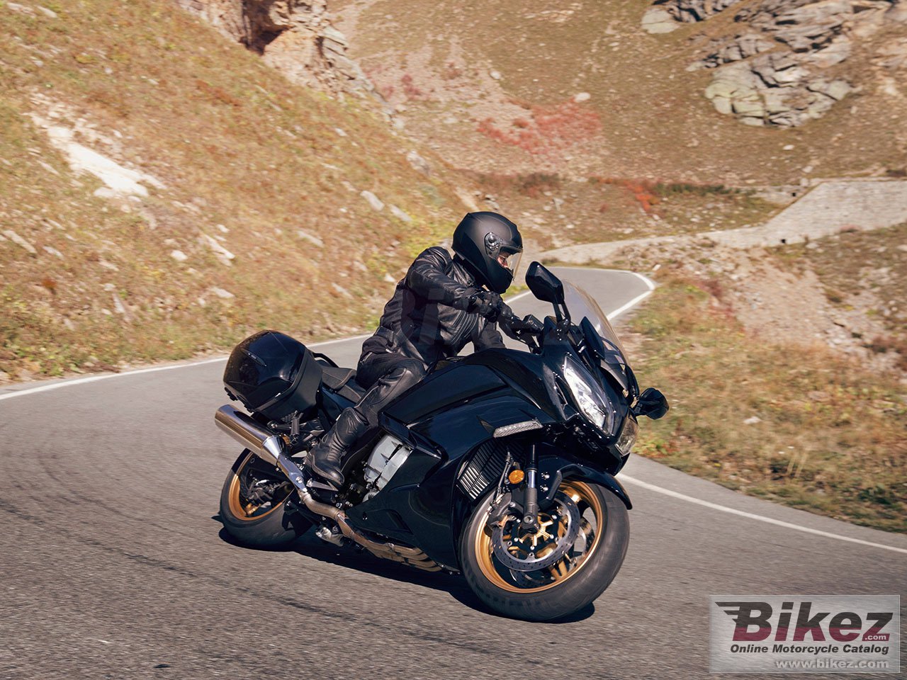 Thumbnail for Yamaha FJR1300AE 2022