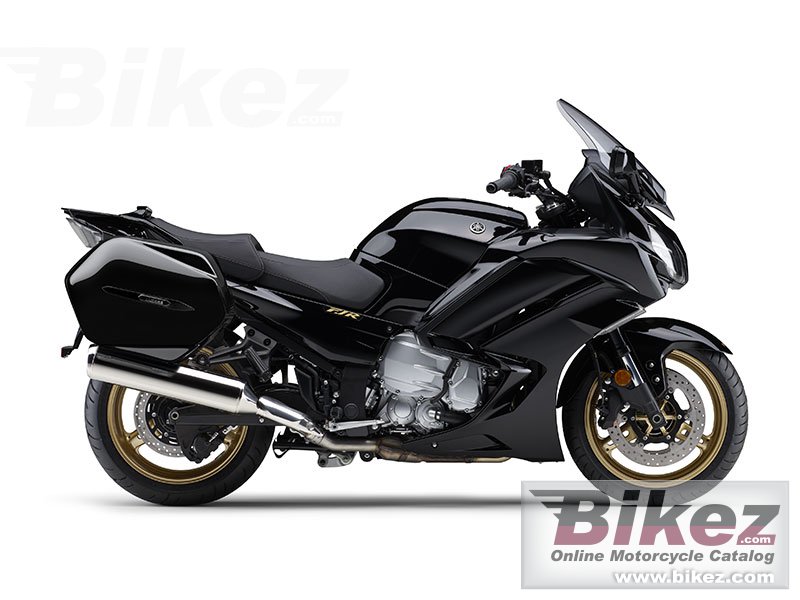 Yamaha FJR1300AE