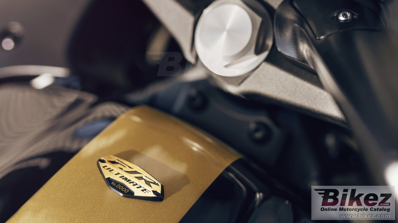 Thumbnail for Yamaha FJR1300AE Ultimate Edition 2020