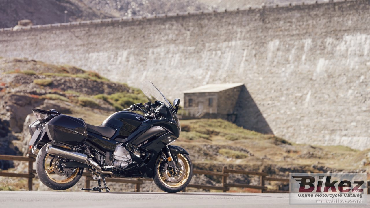 Thumbnail for Yamaha FJR1300AE Ultimate Edition 2020