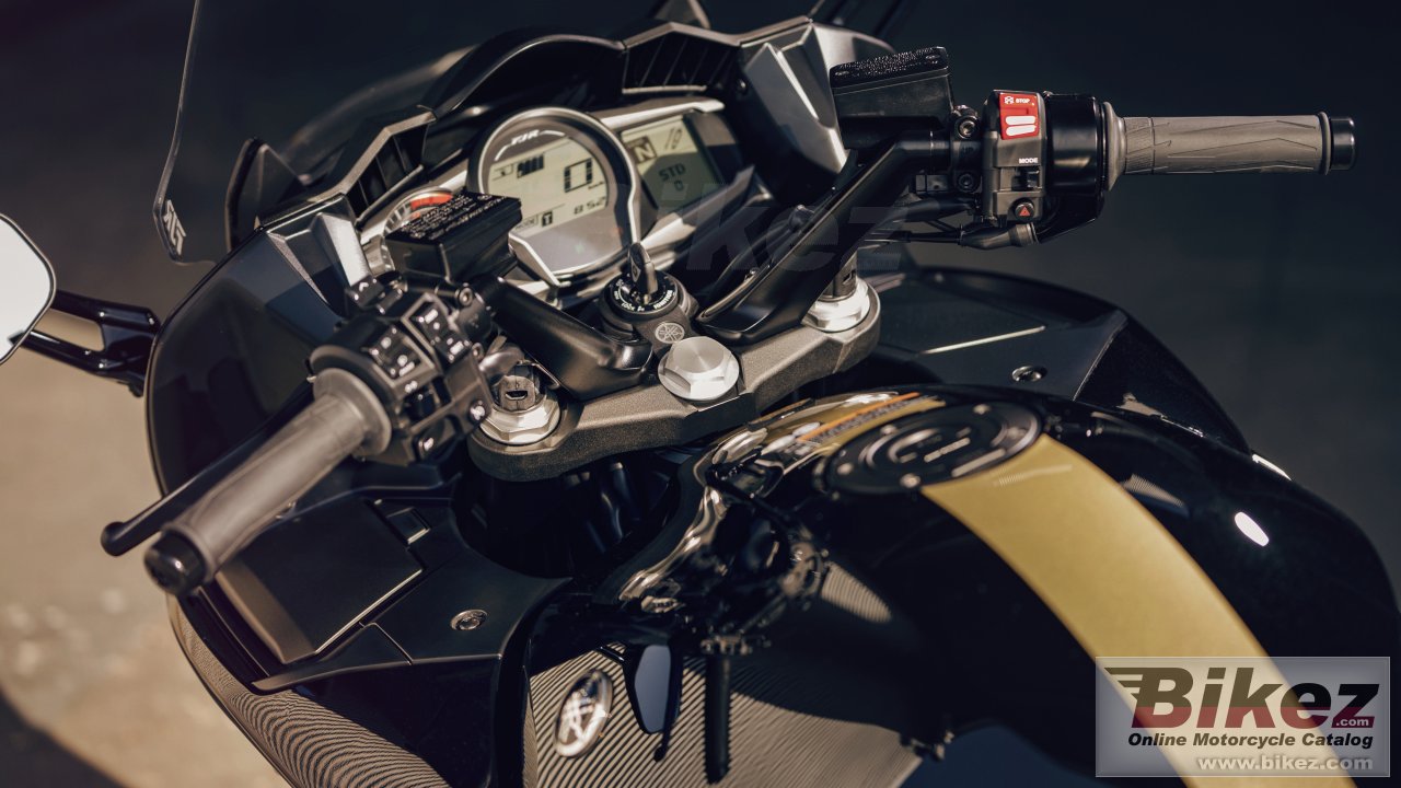 Thumbnail for Yamaha FJR1300AE Ultimate Edition 2020