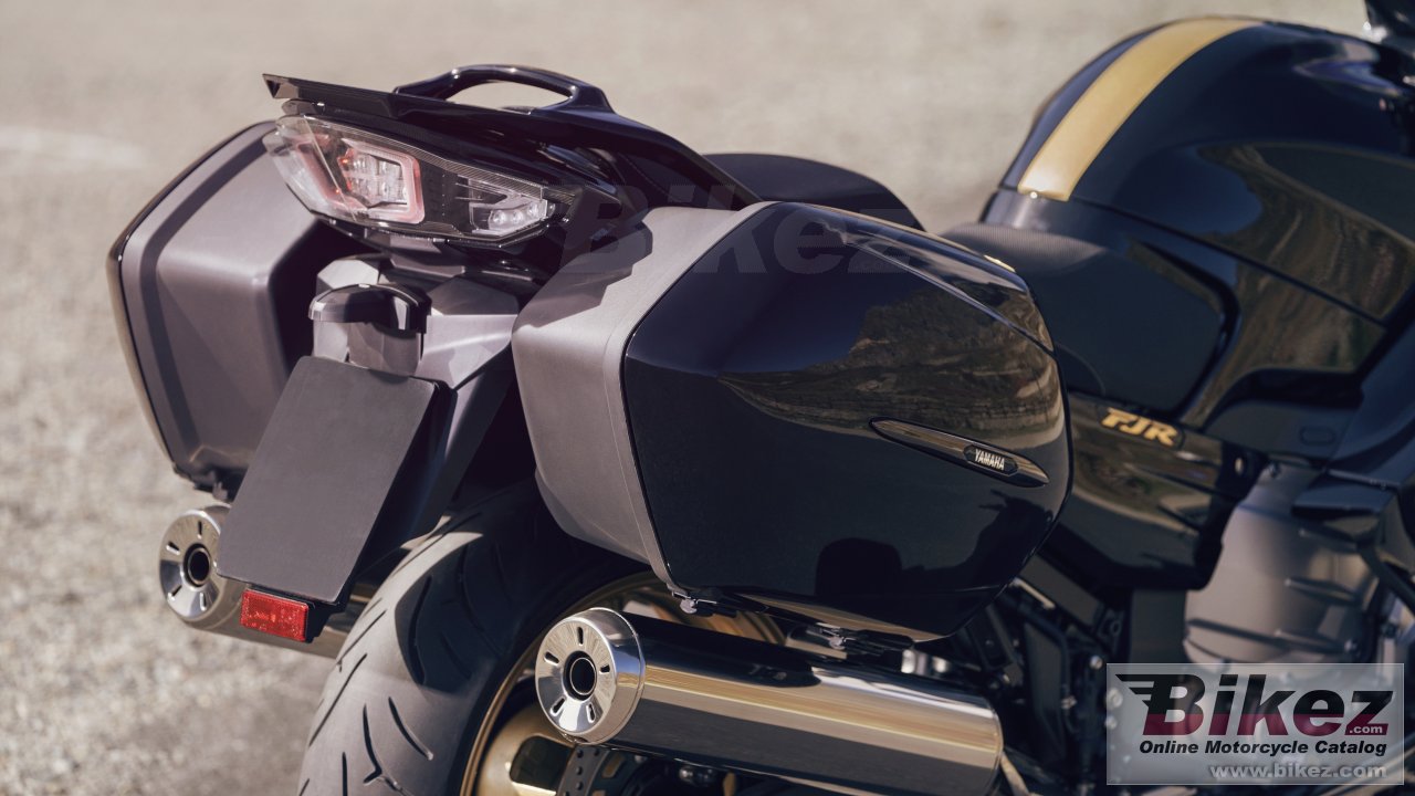 Thumbnail for Yamaha FJR1300AE Ultimate Edition 2020