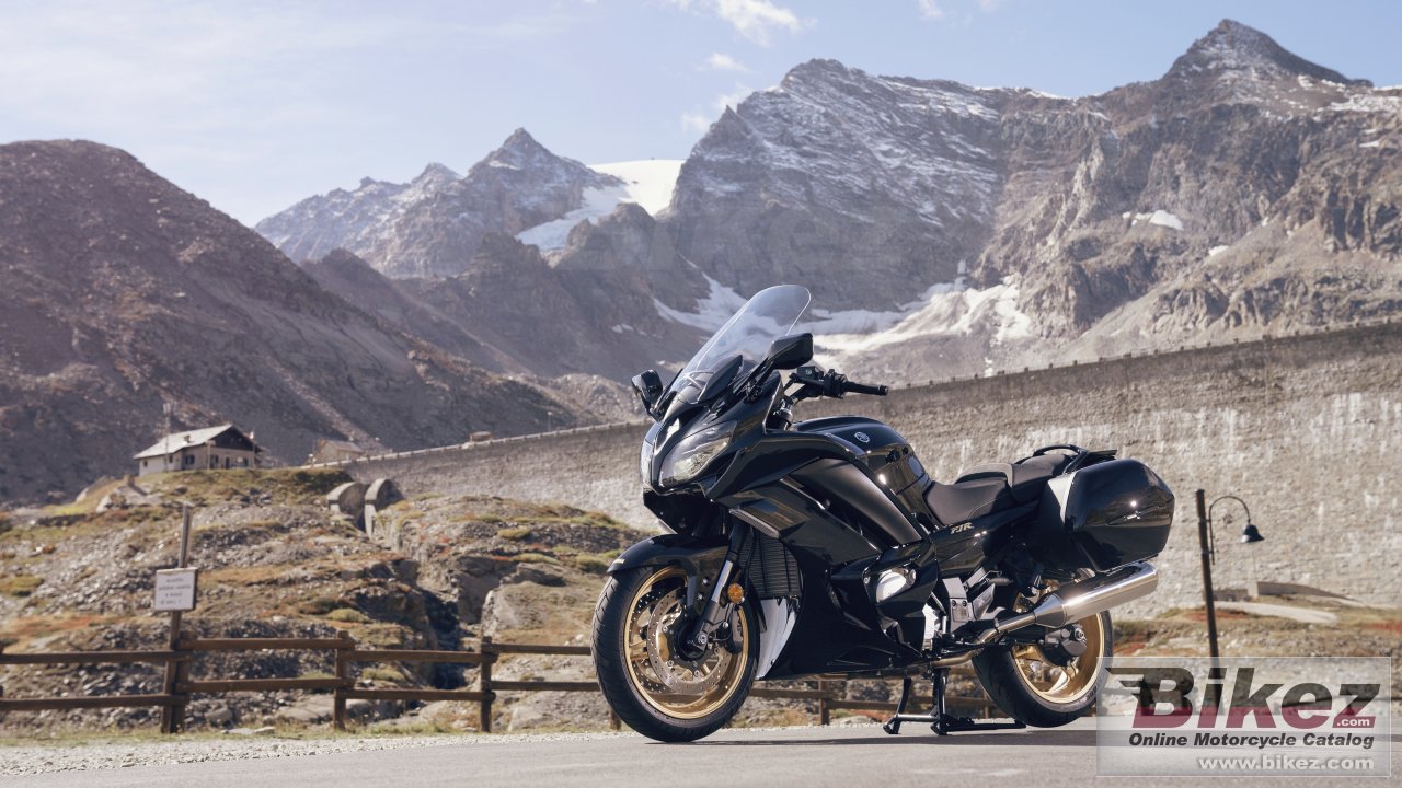 Thumbnail for Yamaha FJR1300AE Ultimate Edition 2020