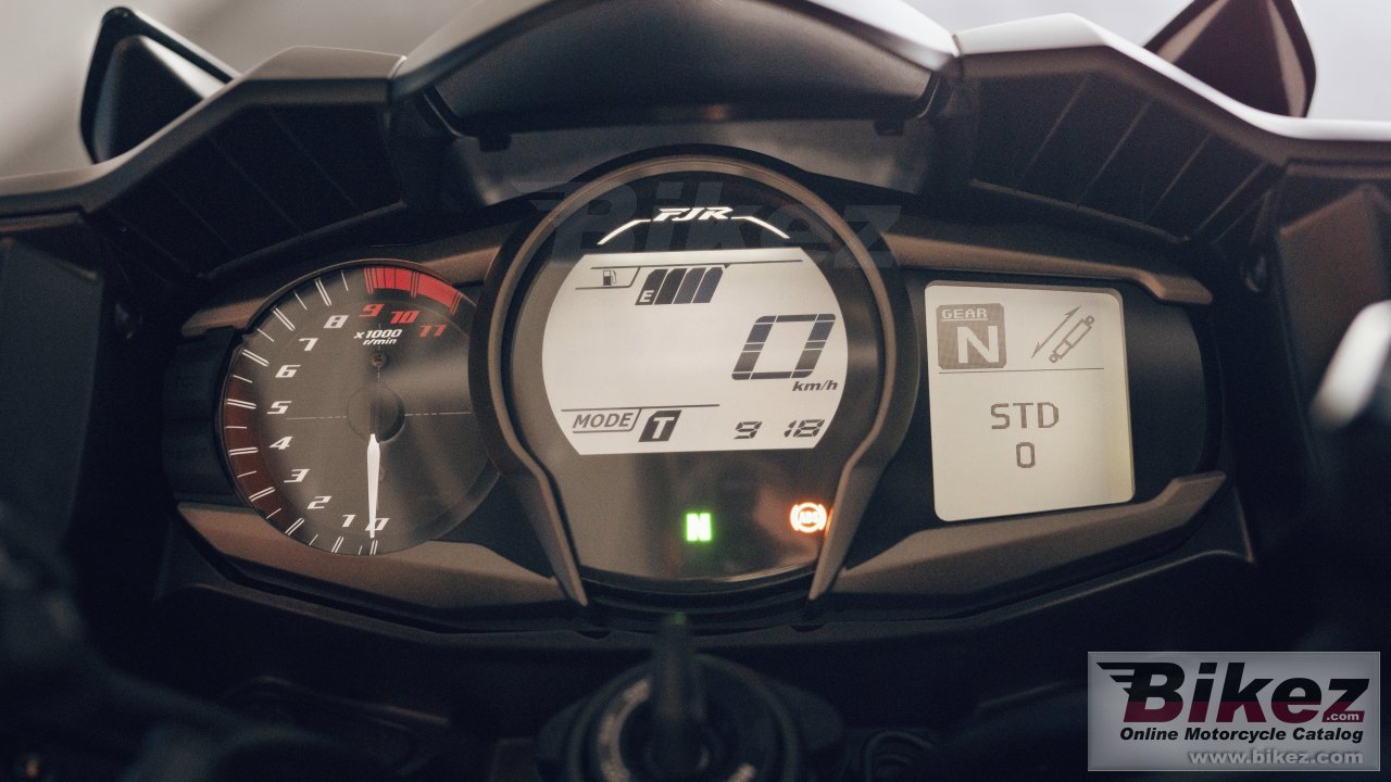 Thumbnail for Yamaha FJR1300AE Ultimate Edition 2020