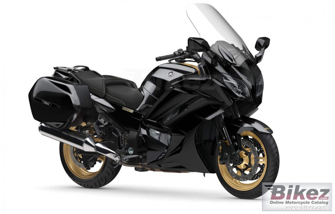 Yamaha FJR1300AE Ultimate Edition