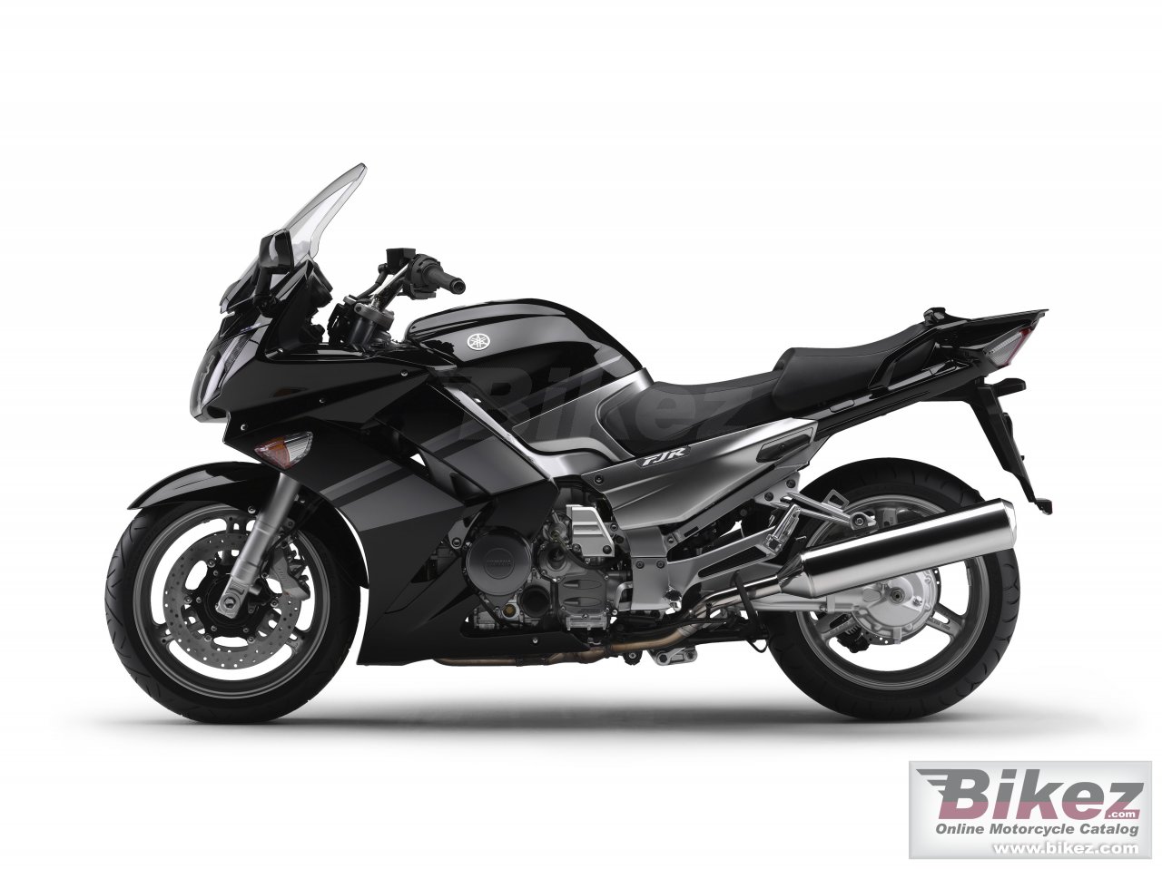 Thumbnail for Yamaha FJR1300AS 2008