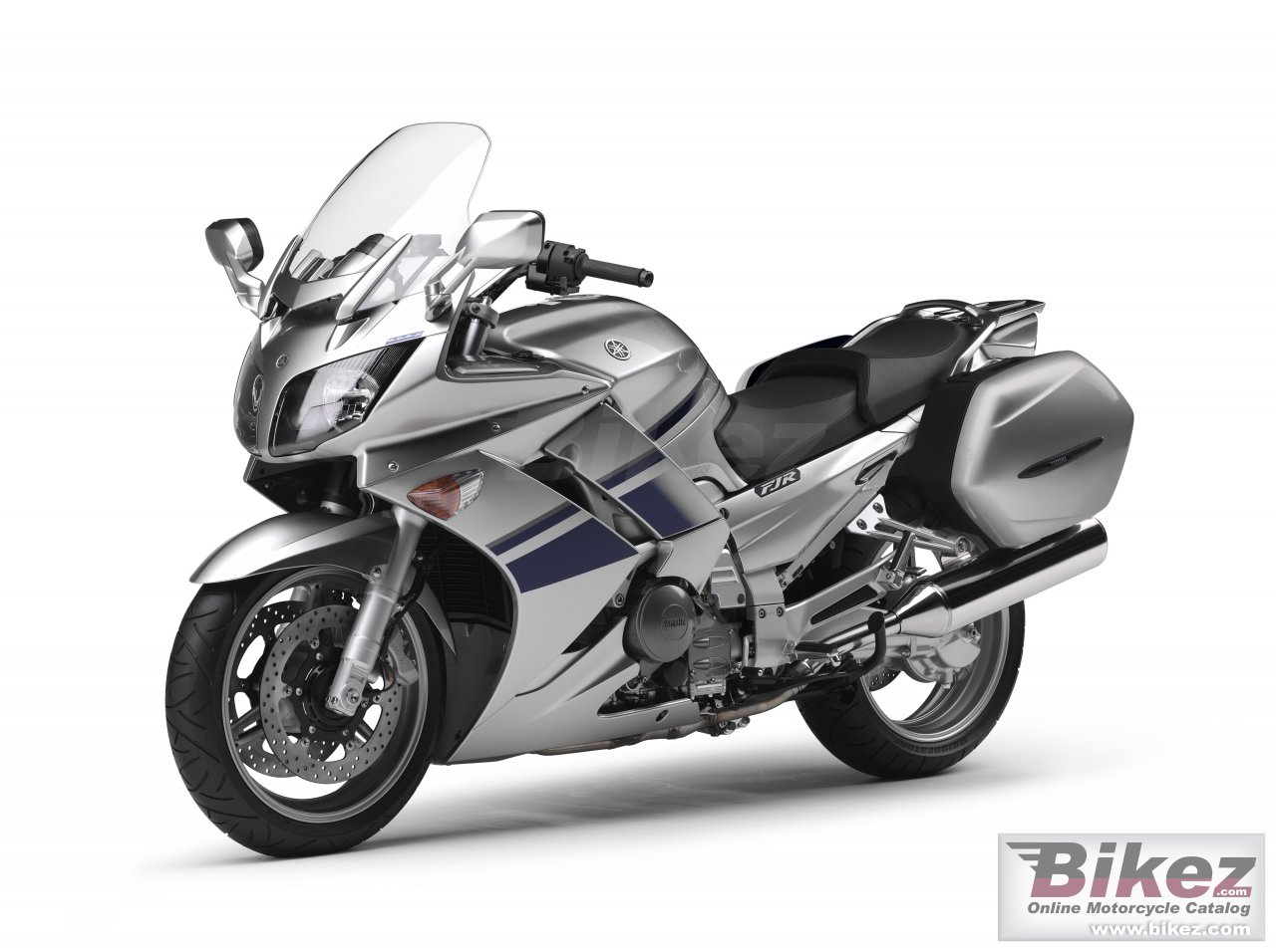 Thumbnail for Yamaha FJR1300AS 2008