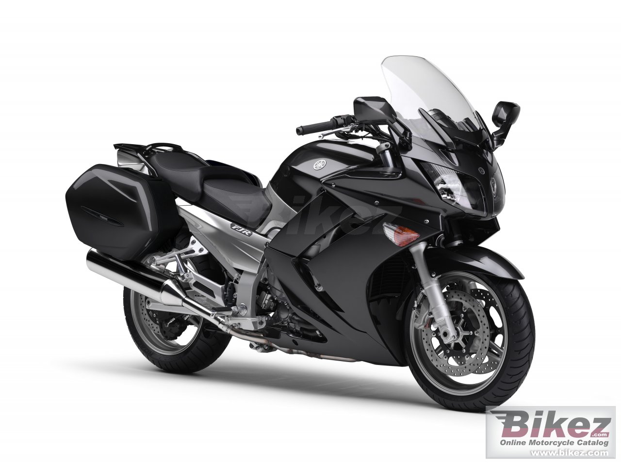 Thumbnail for Yamaha FJR1300AS 2008
