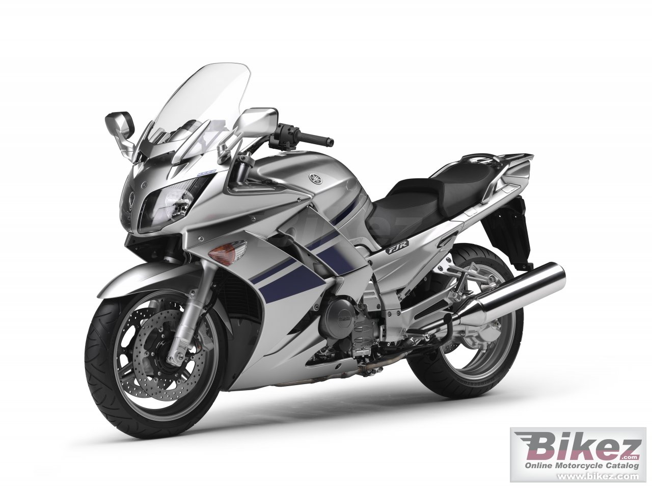 Thumbnail for Yamaha FJR1300AS 2008