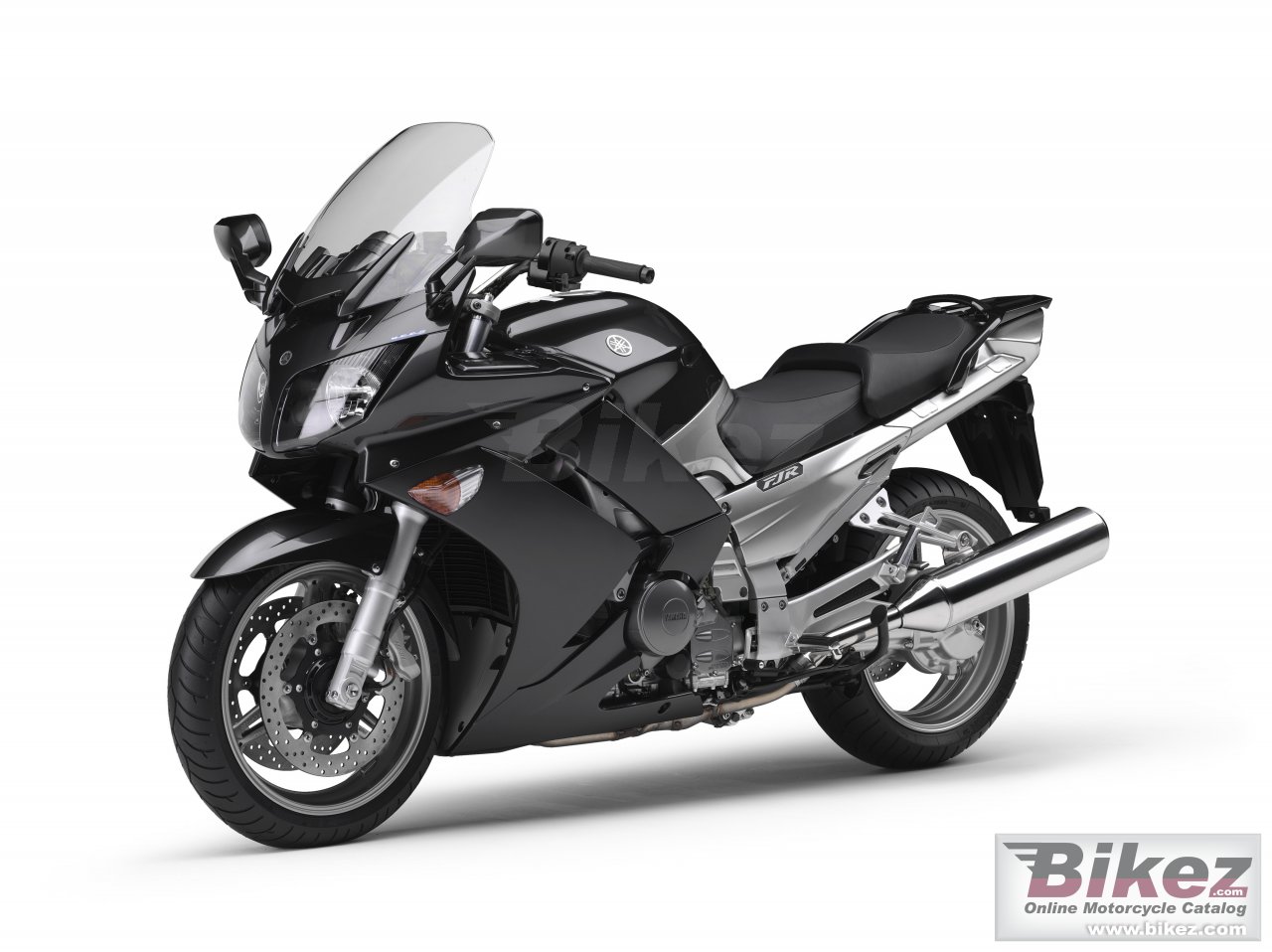Thumbnail for Yamaha FJR1300AS 2008