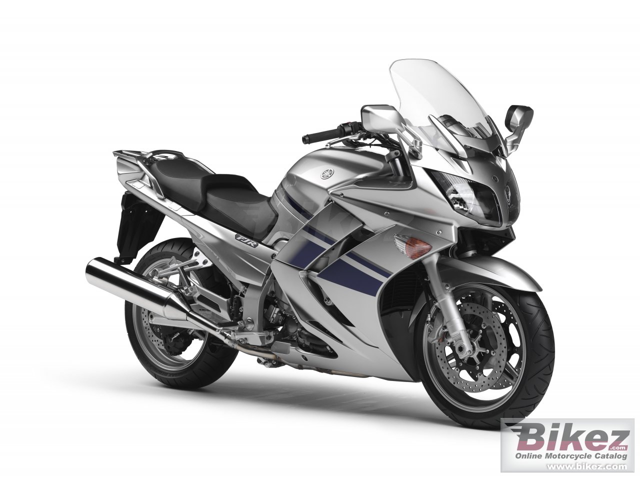 Thumbnail for Yamaha FJR1300AS 2008