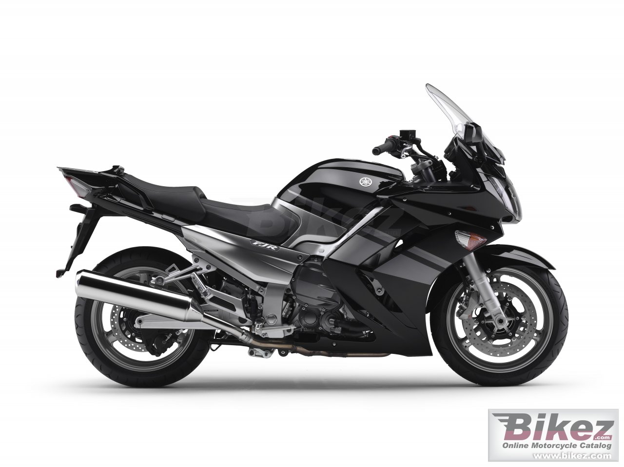 Thumbnail for Yamaha FJR1300AS 2008