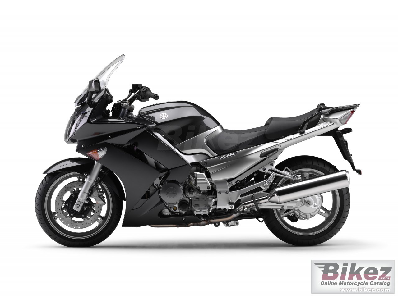 Thumbnail for Yamaha FJR1300AS 2008