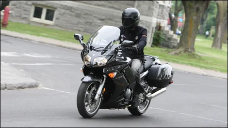 Thumbnail for Yamaha FJR1300AS 2008