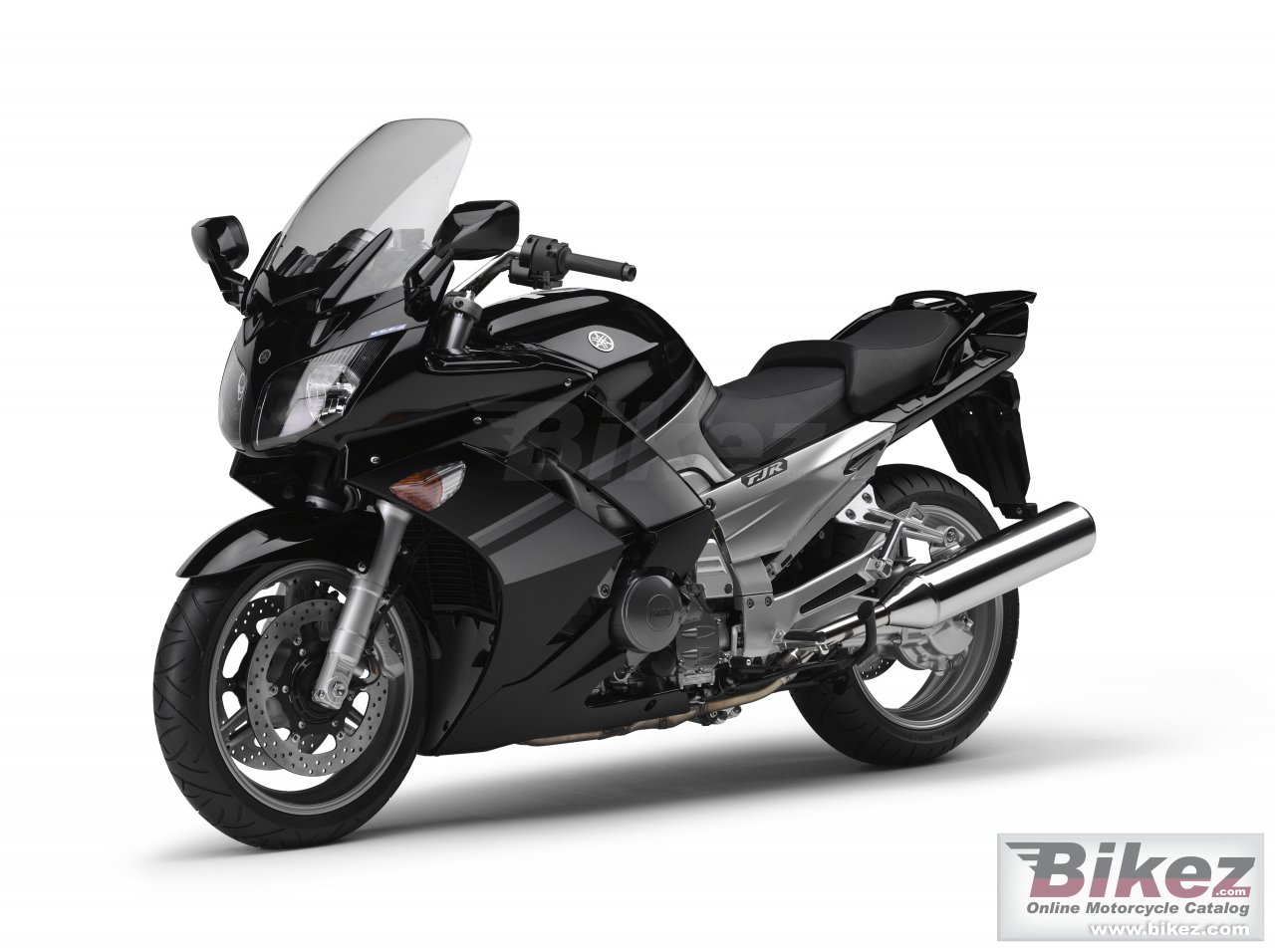 Thumbnail for Yamaha FJR1300AS 2008
