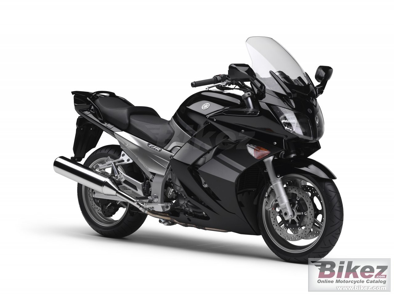 Thumbnail for Yamaha FJR1300AS 2008