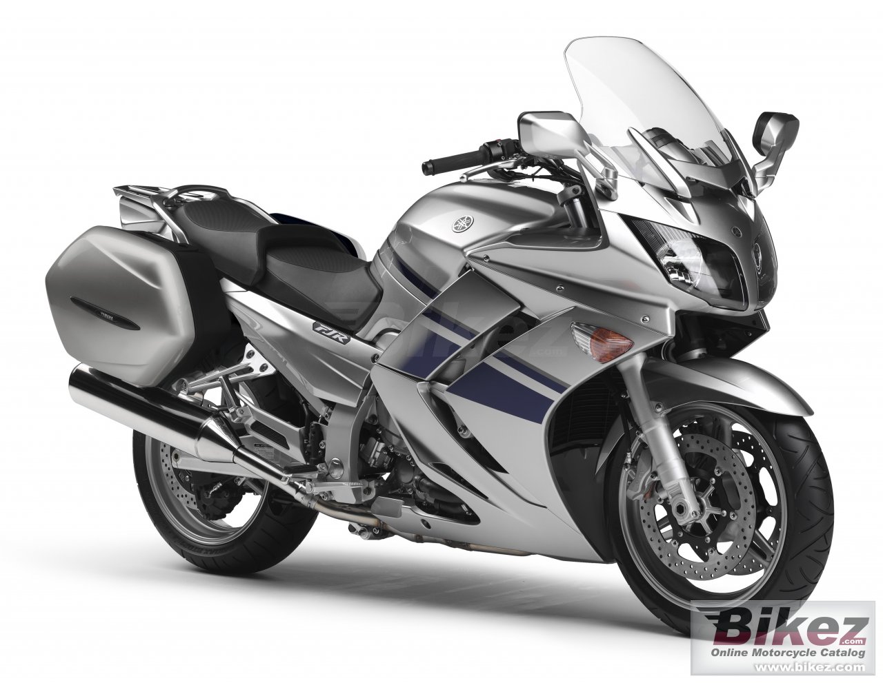 Yamaha FJR1300AS