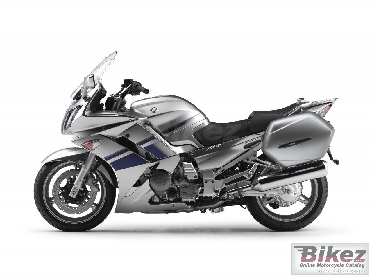 Thumbnail for Yamaha FJR1300AS 2008