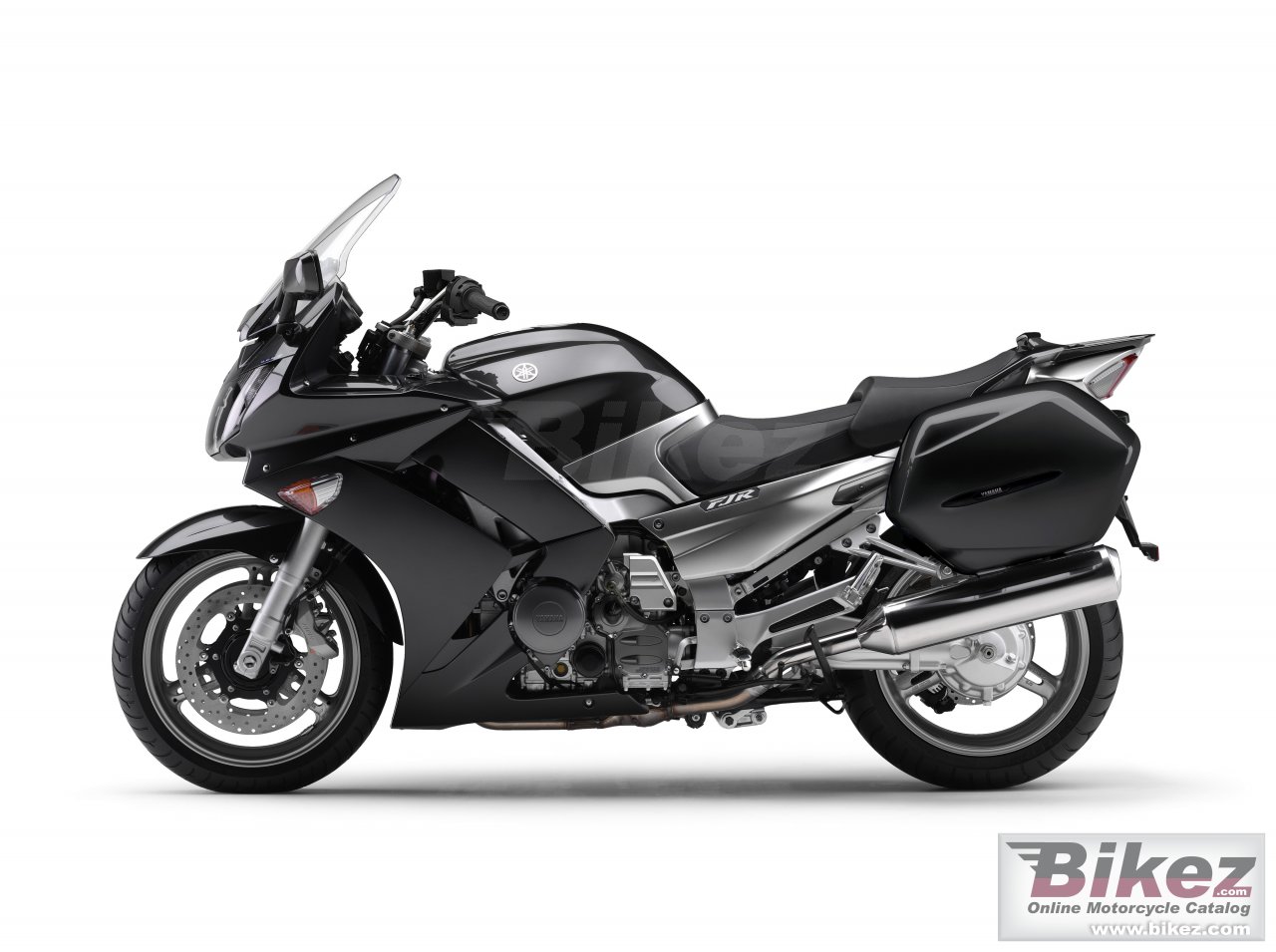 Thumbnail for Yamaha FJR1300AS 2008