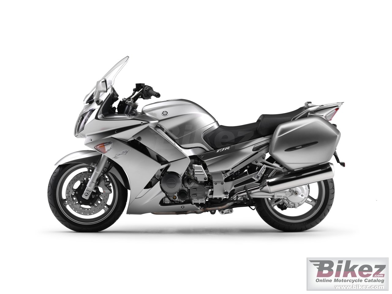 Thumbnail for Yamaha FJR1300AS 2011