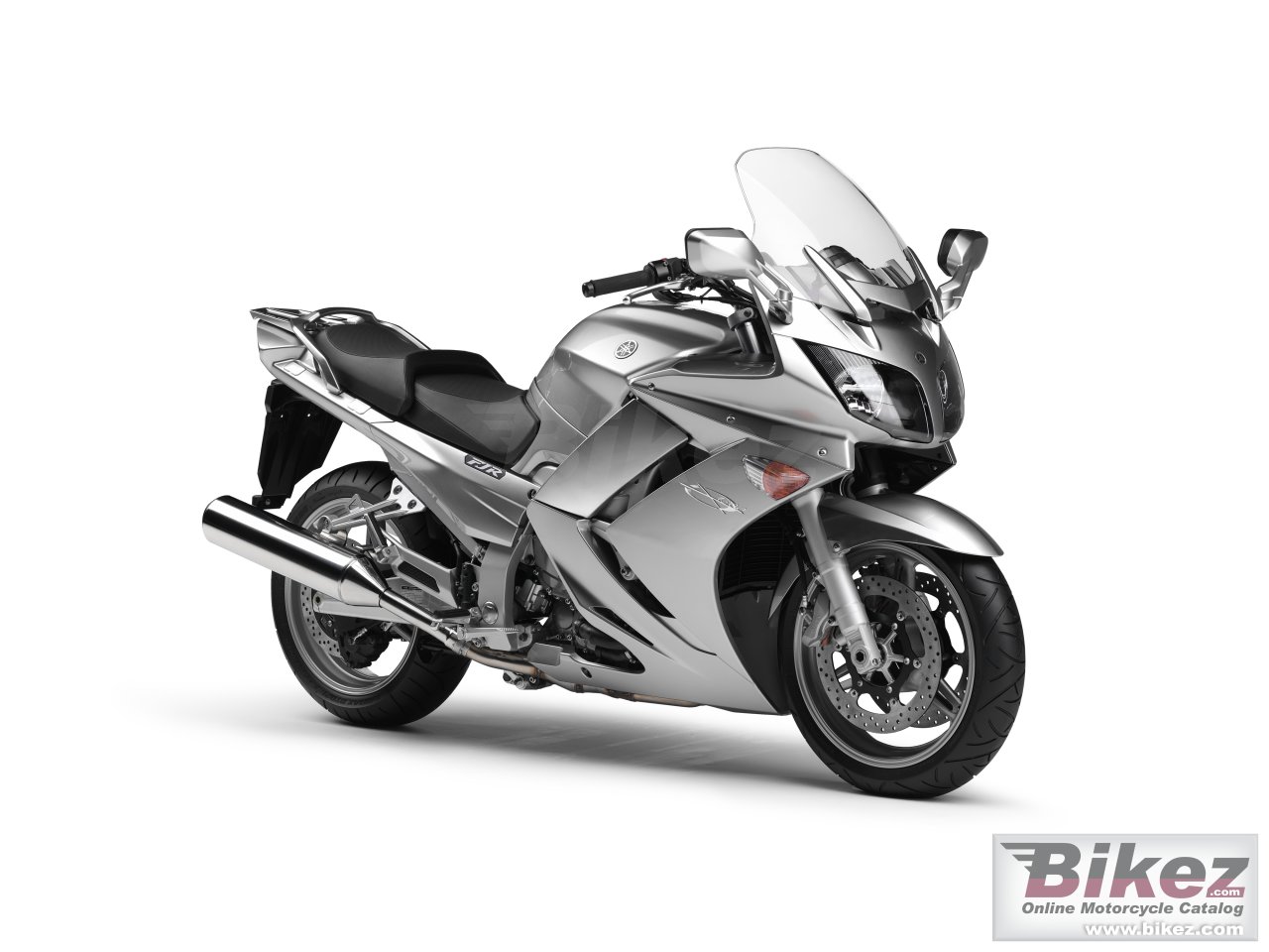 Thumbnail for Yamaha FJR1300AS 2011