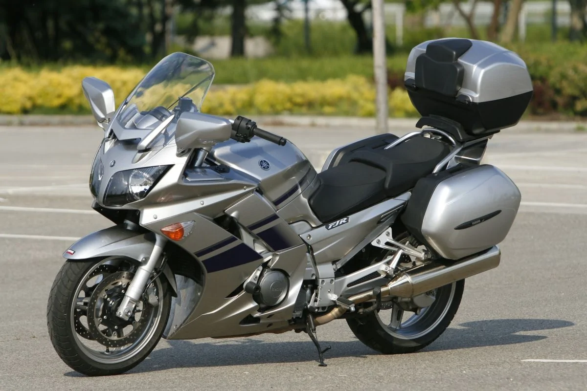 Thumbnail for Yamaha FJR1300AS 2011