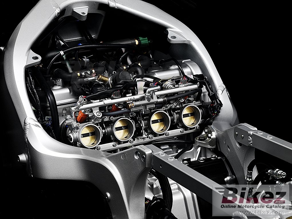 Thumbnail for Yamaha FJR1300AS 2011