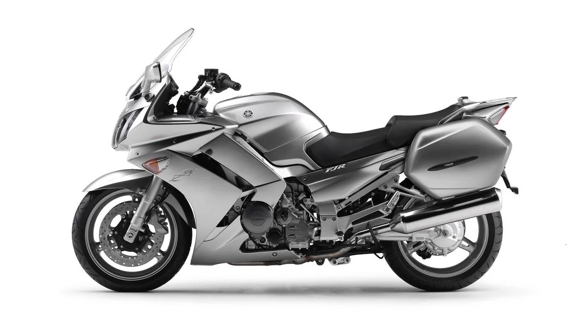 Thumbnail for Yamaha FJR1300AS 2012