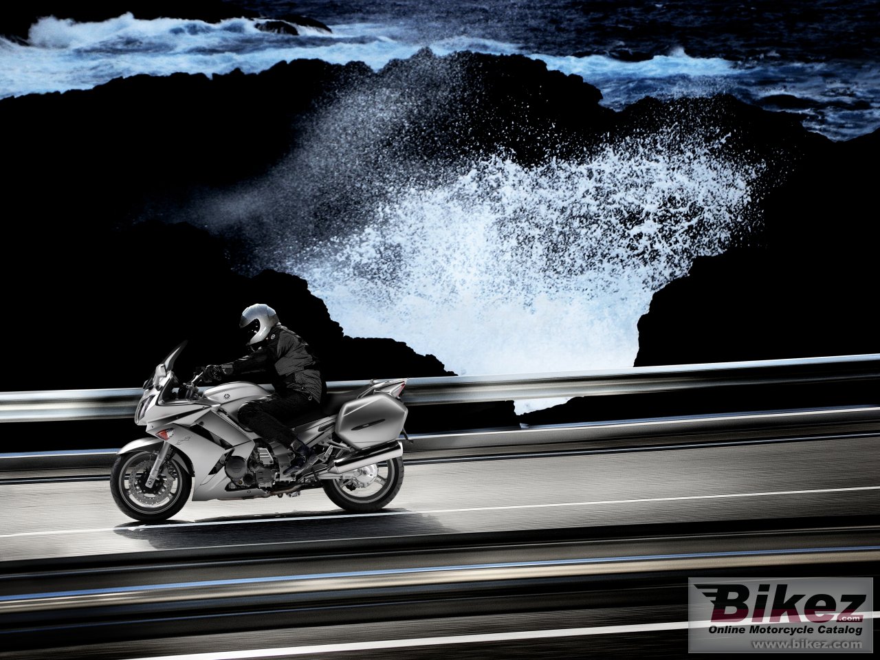 Thumbnail for Yamaha FJR1300AS 2012