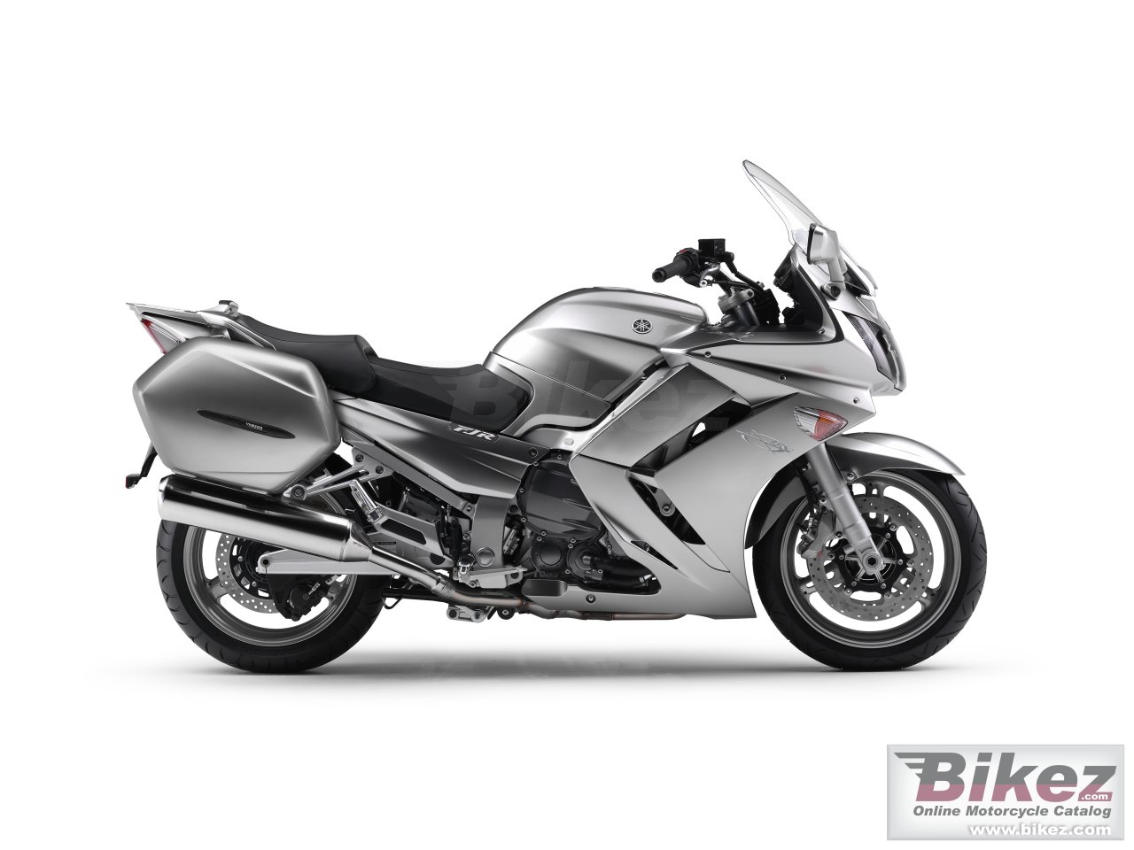 Thumbnail for Yamaha FJR1300AS 2012