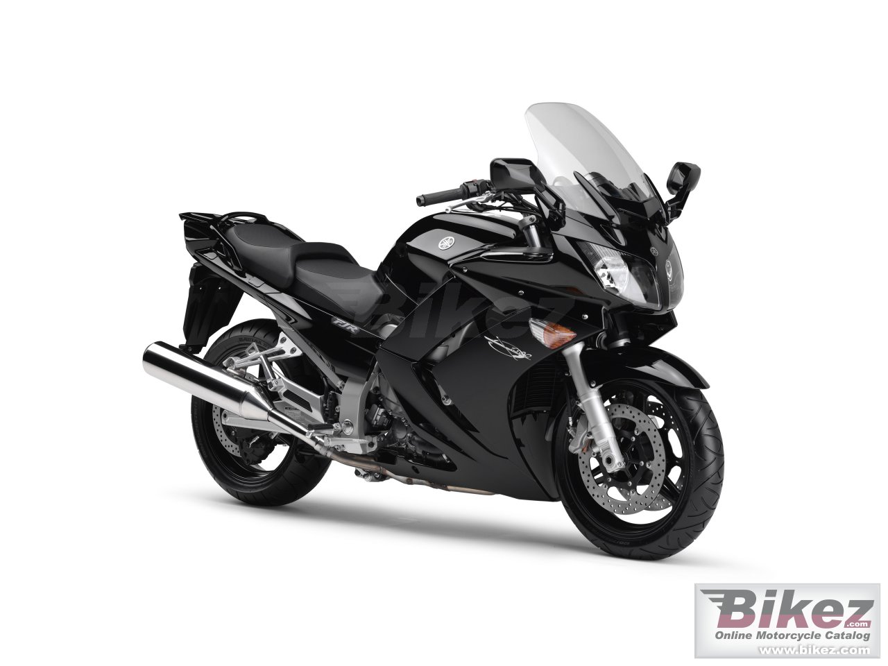 Thumbnail for Yamaha FJR1300AS 2012
