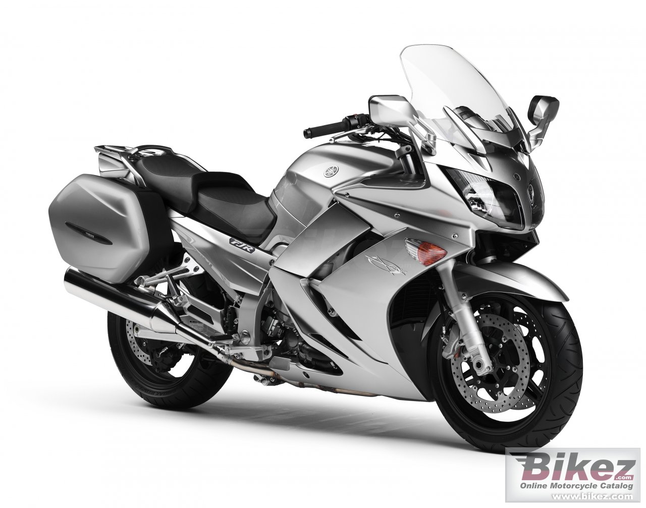 Yamaha FJR1300AS