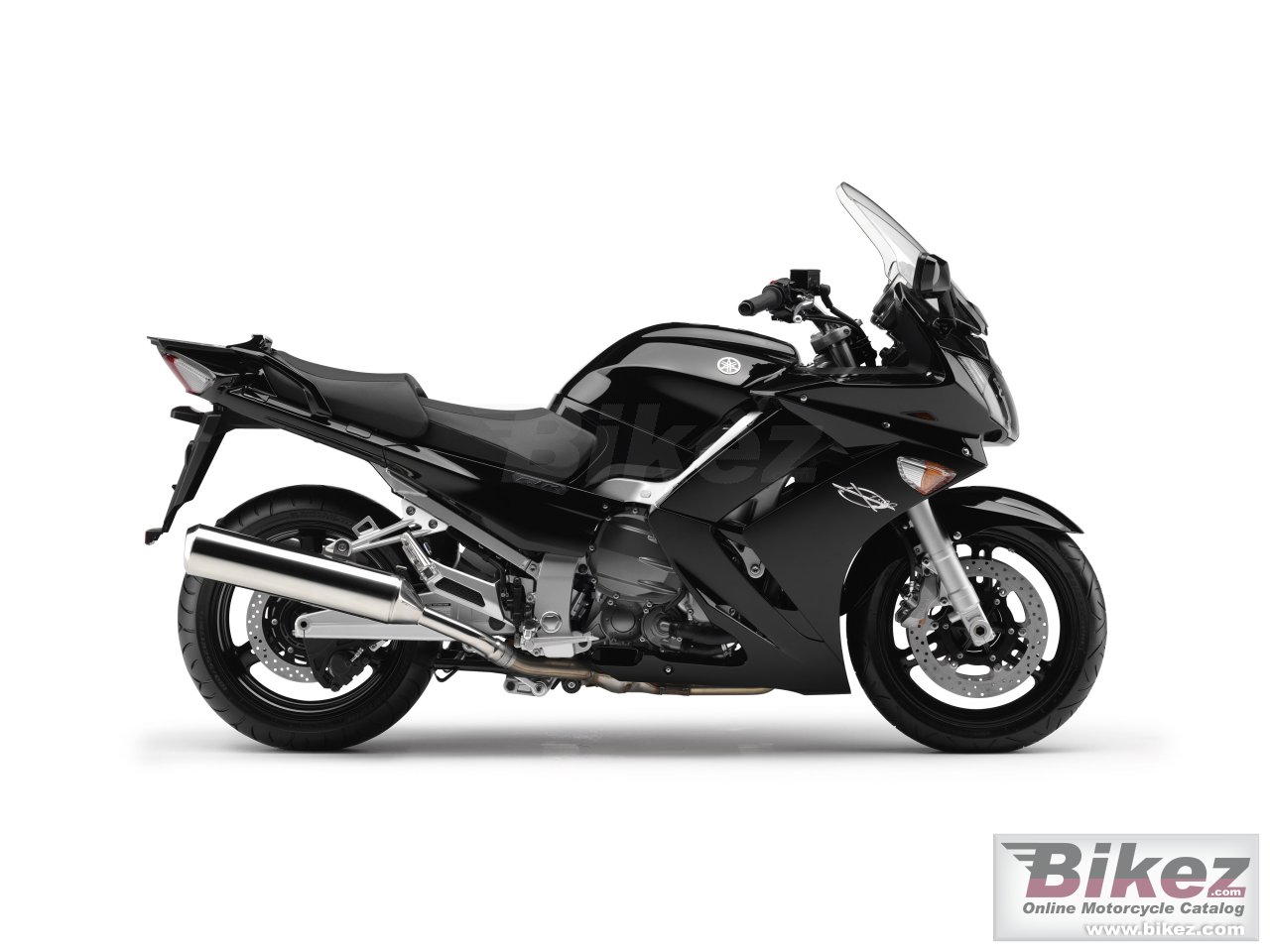 Thumbnail for Yamaha FJR1300AS 2012