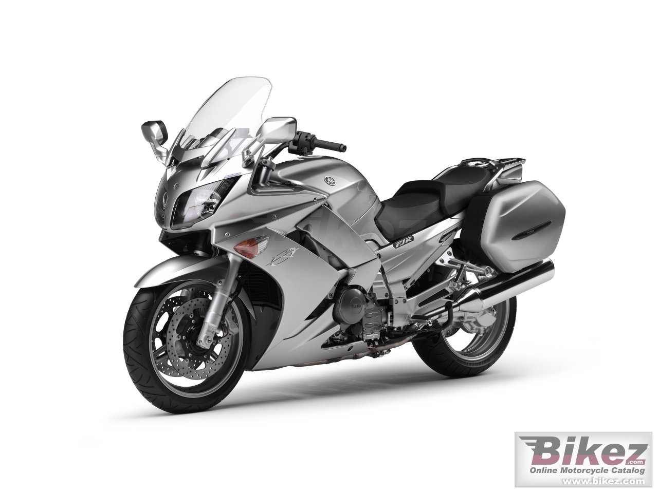 Thumbnail for Yamaha FJR1300AS 2012