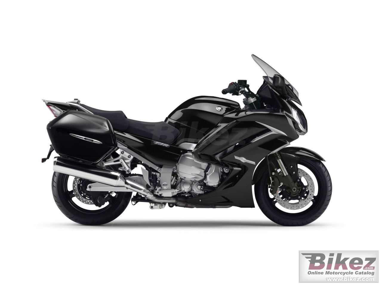 Thumbnail for Yamaha FJR1300AS 2013