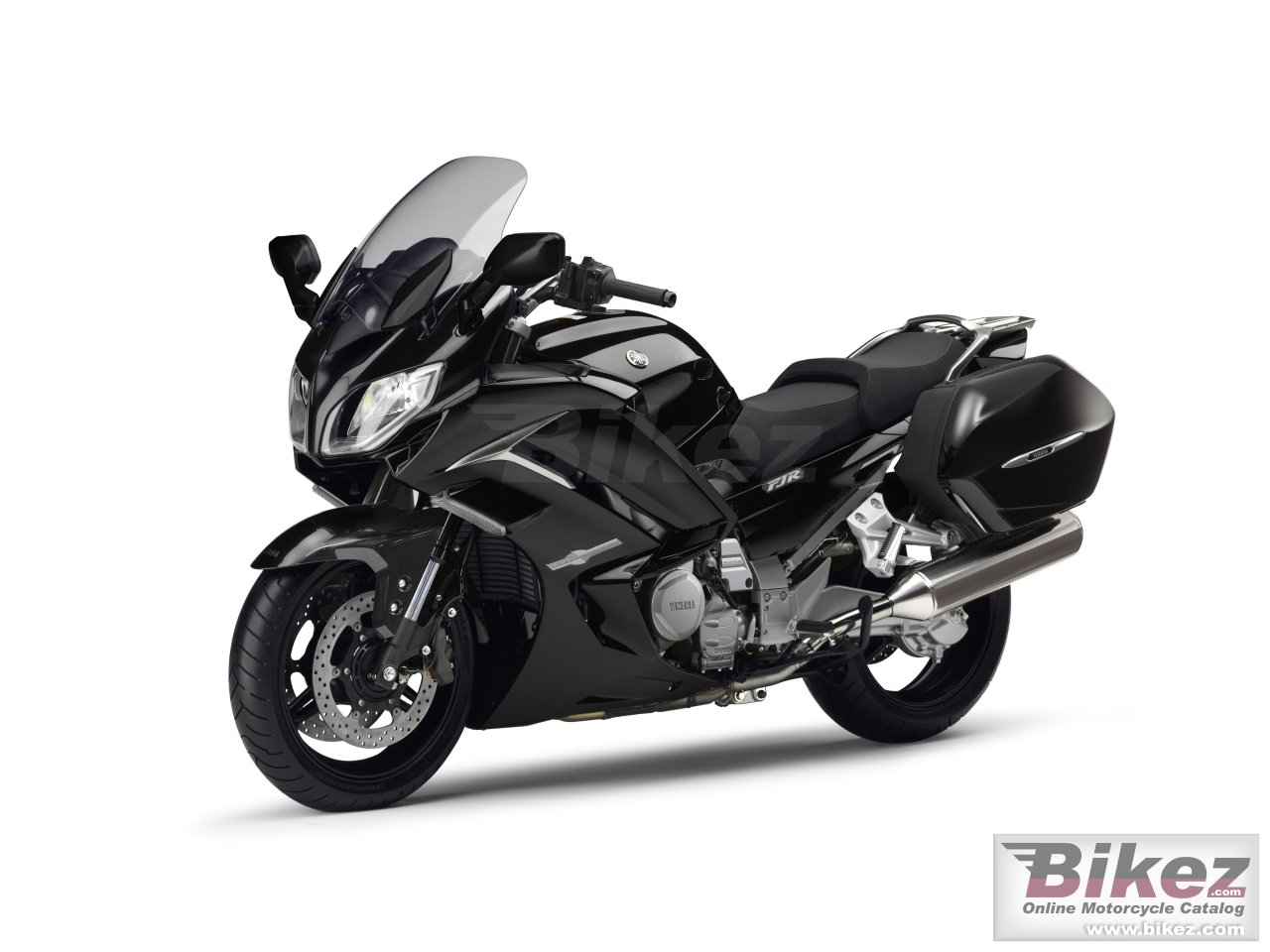 Thumbnail for Yamaha FJR1300AS 2013