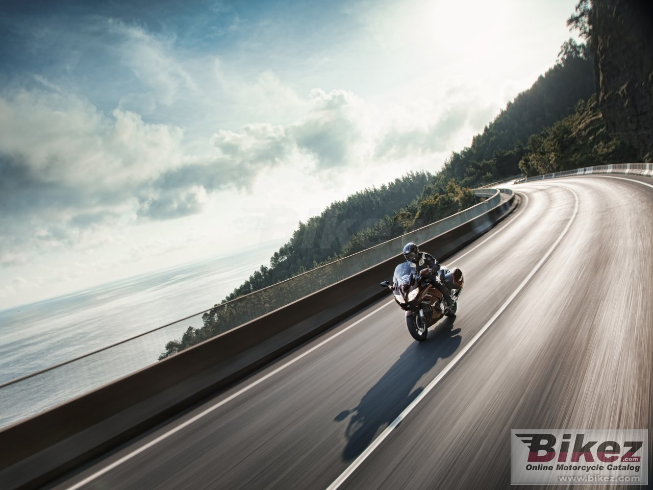 Thumbnail for Yamaha FJR1300AS 2013